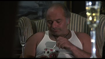 Fallece Burt Young, actor que interpret車 Paulie en 'Rocky' y Curly en 'Chinatown'