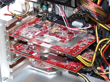 ATI presenta CrossFire