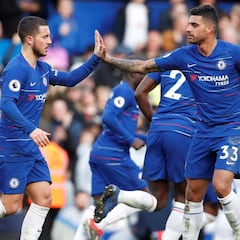 La despedida por WhatsApp de Hazard a la plantilla del Chelsea