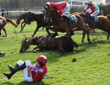 Grand National en 2008.