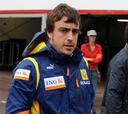 Alonso: "Siempre preferiré que gane cualquier equipo que no sea McLaren"