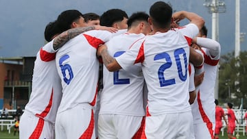 Chilevisión anuncia los partidos del Mundial Sub 20 de Chile que van en la TV abierta: fechas y horarios