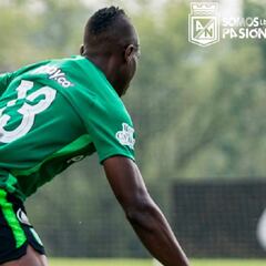 Nacional vuelve a prácticas tras 115 días de para