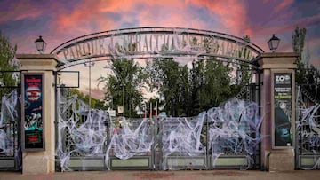 Espectáculos, pasajes y terror: llega Halloween a Parque Warner y Parque de Atracciones de Madrid