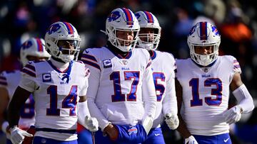 Los Bills se preparan para su ¨²ltima gran prueba de la temporada regular.