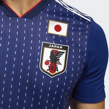 Las 32 equipaciones de los equipos del Mundial