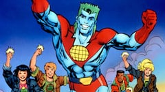 La adaptación live action de ‘Capitán Planeta’ sigue adelante aunque con cambios drásticos: sigue Leonardo DiCaprio pero se queda fuera Glen Powell