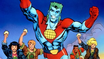 Capitán Planeta