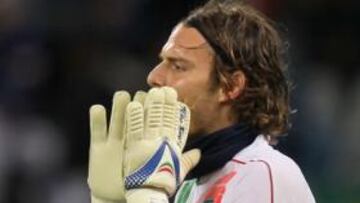 Italia viaja sin Buffon