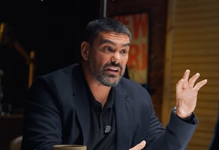 Doctor Antonio Hernández, experto en nutrición y salud: “Si empiezas a dormir mal y te despiertas por la noche es que estás en alerta”