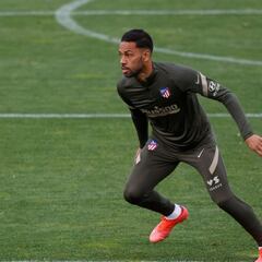 Lodi se cae de la lista por lesión; vuelve Giménez tras sanción