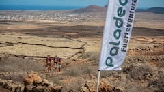 Paladea La Oliva: mountain bike, trail y senderismo en un paraíso natural