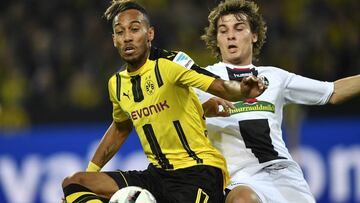 El Borussia espera al Madrid con Dembélé en modo estrella