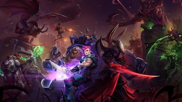 Todos los personajes de Heroes of the Storm gratis este fin de semana