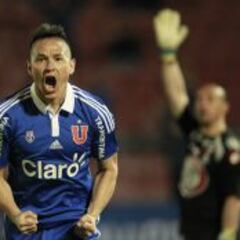 La U se desahoga con ajustada victoria ante Cobresal