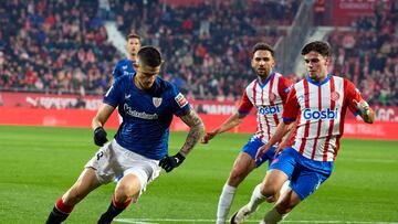 GIRONA - ATHLETIC DE BILBAO