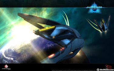 La beta de Jumpgate ya acepta registros