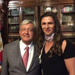 AMLO no cree que Ana Guevara trabaje de lunes a jueves