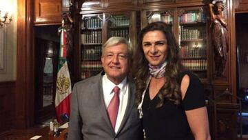 AMLO no cree que Ana Guevara trabaje de lunes a jueves