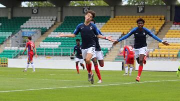 Así son los rivales que la Roja Sub 17 enfrentará en el Mundial