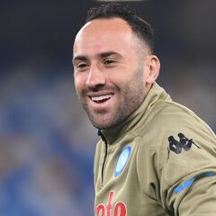David Ospina: "Si no crees que vas a ganar, mejor deja el fútbol"