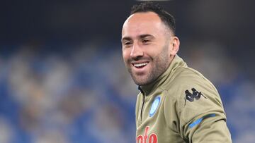 David Ospina: "Si no crees que vas a ganar, mejor deja el fútbol"