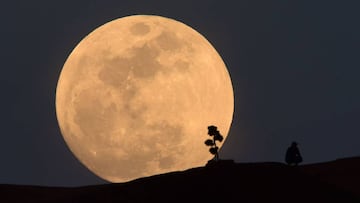 Qué debes saber sobre el eclipse lunar parcial de 2019