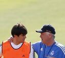 Kaká, listo para Ancelotti