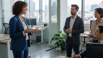 Strong communication can help strengthen relationships and build respect in the workplace, says Vanessa Van Edwards, a behavioral researcher and bestselling author.