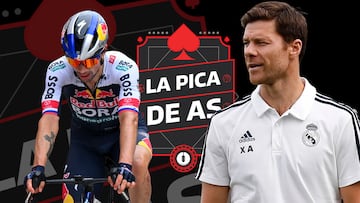 Actualidad de Real Madrid, Barça, fútbol internacional, Giro de Italia... | En directo, ‘La Pica de AS’