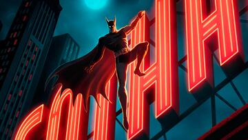 Batman: Caped Crusader