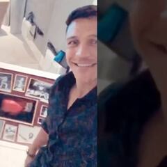 Alexis mostró la nueva joya para decorar su casa: Muhammad Ali