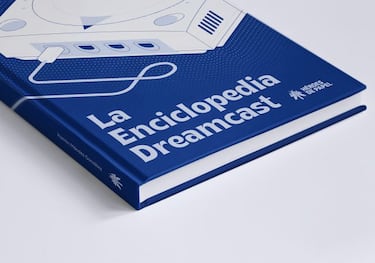 Anunciada ‘La Enciclopedia Dreamcast’; el nuevo libro de Héroes de Papel