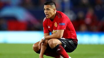 Solskjaer: Alexis Sánchez "must find himself"