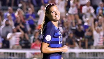 Ronaldo rape case ruling: Alex Morgan's enigmatic Twitter post