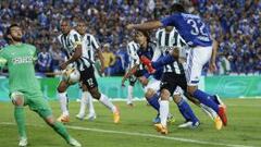 Millos hace figura a Vargas pero aplaza su clasificación