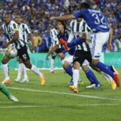 Millos hace figura a Vargas pero aplaza su clasificación