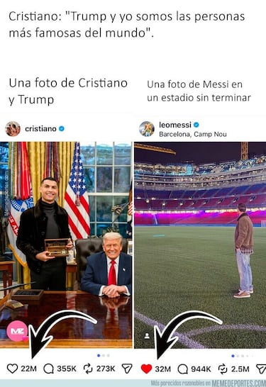 El Madrid, el Barça… Los memes más divertidos de la jornada