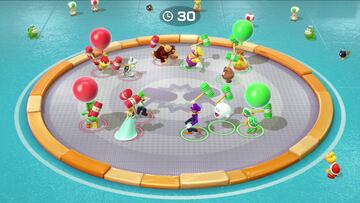 Captura de pantalla - Super Mario Party (NSW)