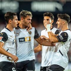 ¿A qué hora es el Valencia - Girona? Horario, canal TV, dónde y cómo ver LaLiga EA Sports online hoy