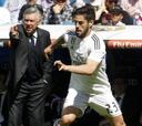 Mirror: Arsenal y City quieren llevarse a Isco por 45 millones