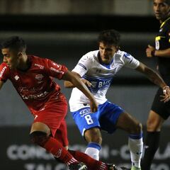 "Me va a llevar a la Roja o a otra parte": Saavedra analiza su semana de ensueño