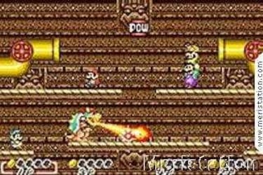 Super Mario Advance 2 (GameBoy)