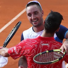 Cal y arena para Djokovic en su desatado Adria Tour