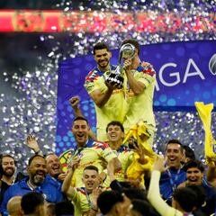 Esta es la probable alineación del América para enfrentar a Querétaro