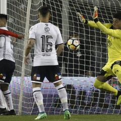 La promesa de Colo Colo para retener a Brayan Cortés el 2019