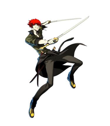Persona 4: The Ultimax Ultra Super Hold
