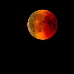 Eclipse lunar mayo 2022: a qué hora es, cuánto dura, cuándo y cómo ver el eclipse total de luna