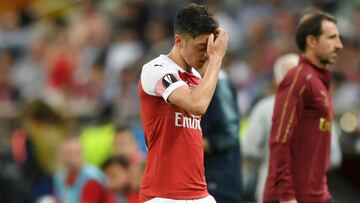 Özil: Fenerbahçe rule out loan move for Arsenal midfielder