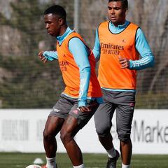 Zidane pierde a Benzema